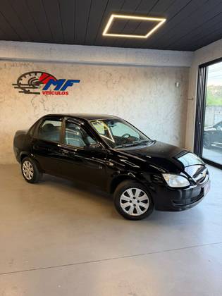 CHEVROLET CLASSIC 1.0 MPFI LS 8V FLEX 4P MANUAL